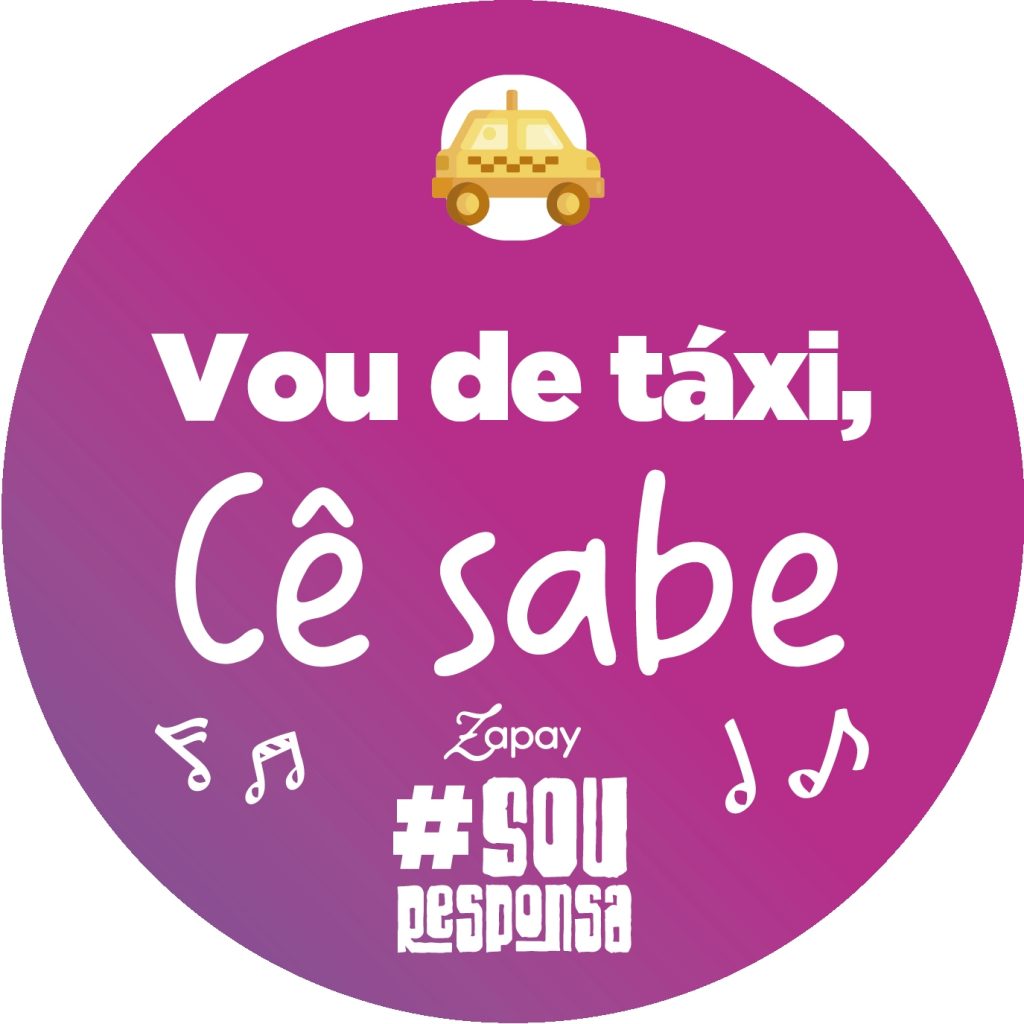 Blitz “Sou Responsa” conscientiza o folião sobre respeito e proteção à vida