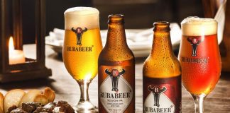 Rubaiyat lança rótulo próprio de cerveja