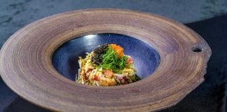 Roji inaugura trazendo alta gastronomia japonesa para a capital