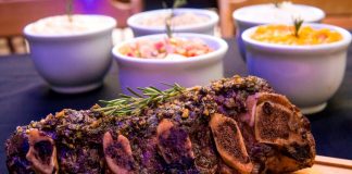 Sous Ribs & Beer e a costela que desmancha na boca