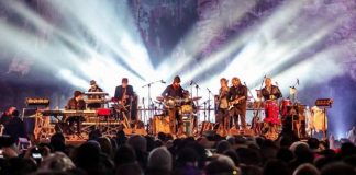 Dire Straits encerra Legacy tour em Brasilia