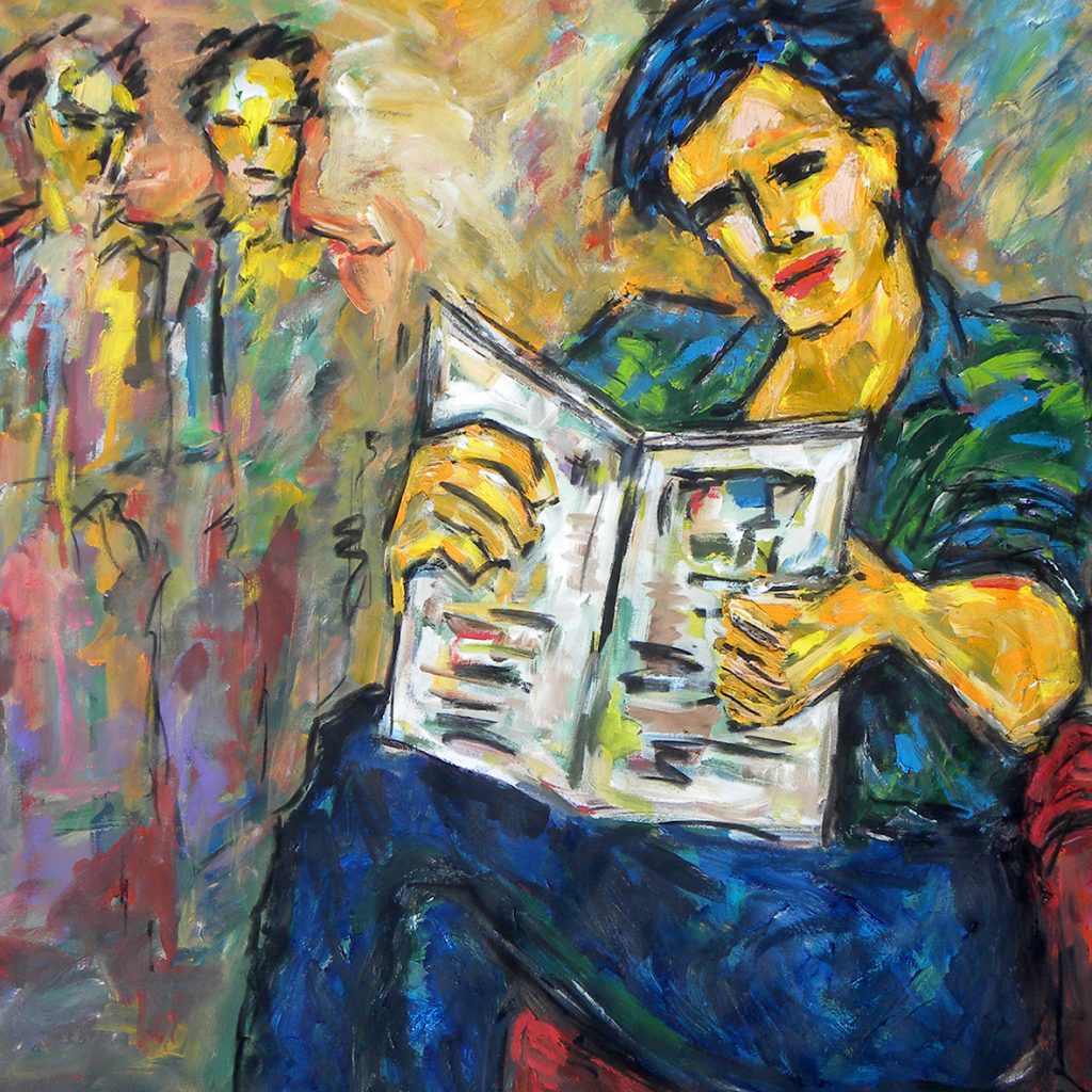 Arnaldo Garcez traz nova coletânea exclusiva para a capital