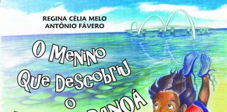 “O menino que descobriu o Lago Paranoá”