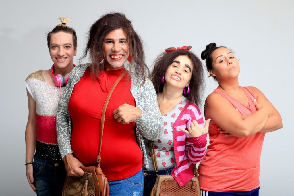 Sucesso do Multishow, “Tô de Graça” desembarca na capital