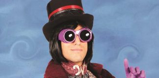 “Fábrica de Chocolate” com Néia e Nando