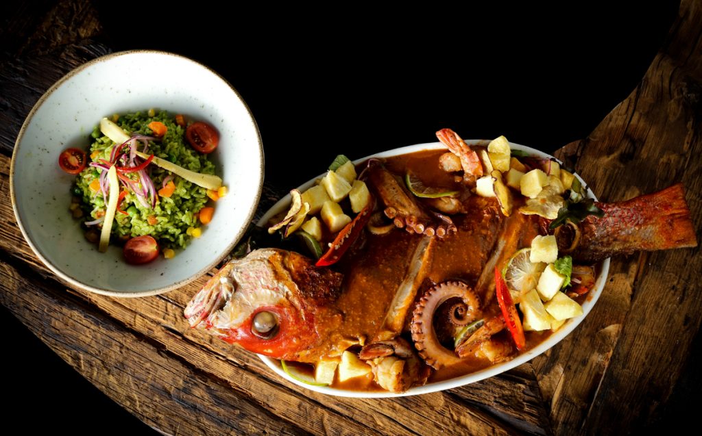 Chef Marco Espinoza cria novo prato para as comemorações da Semana Santa