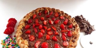 Pizzaria em Águas Claras oferece 75 sabores e 13 opções de bordas