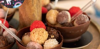 Brasília Doce comemora o aniversário da cidade