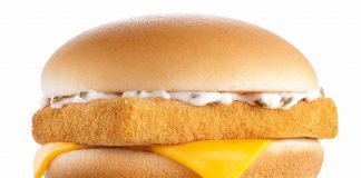 Promoção McFish exclusiva para a Sexta-feira Santa