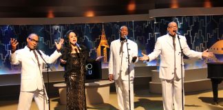 The Platters Tour tem passagem por Brasília