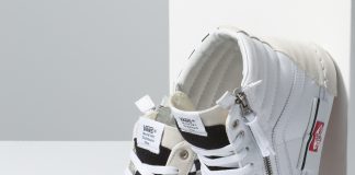 A coleção CAP da Vans chega ao Brasil