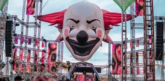 Brasilia recebe tour comemorativo da Playground Festival