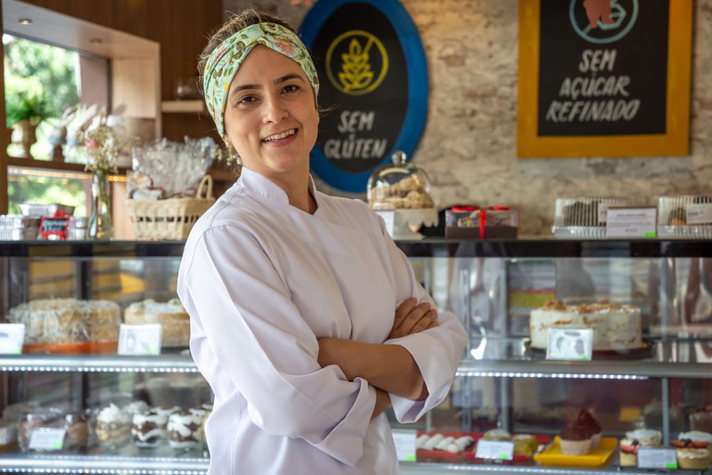 Quitutices promove bate-papo sobre doença celíaca