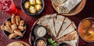 La Rubia lança novo menu de drinques e petiscos