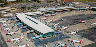 Aeroporto Internacional de Brasília está entre os 15 melhores do mundo