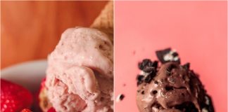 Novos sabores Bacio di Latte homenageiam as Mães