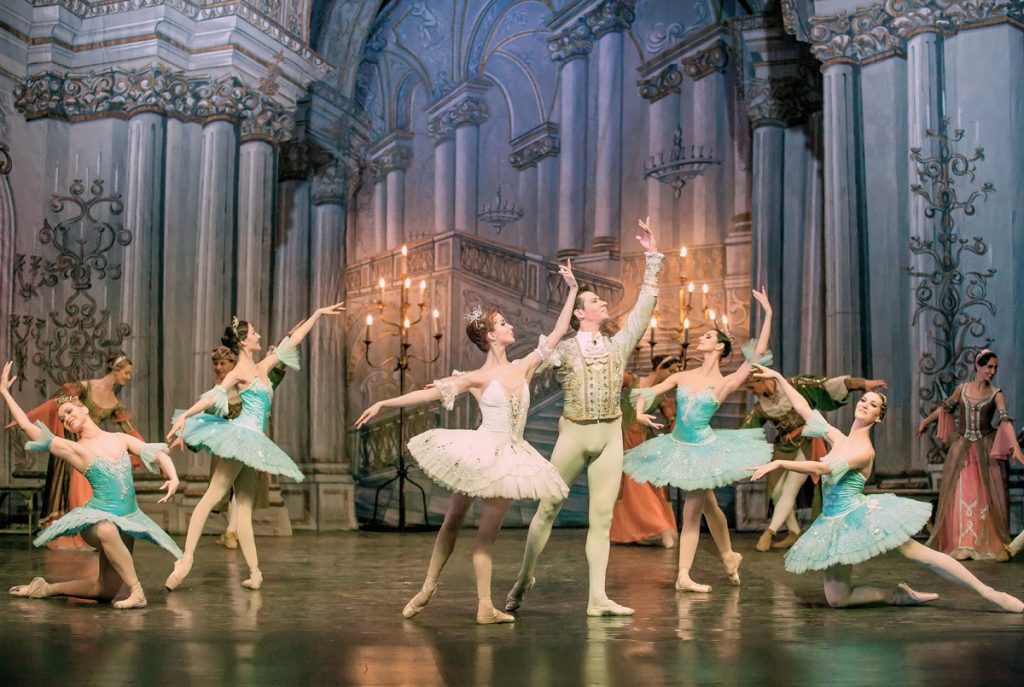 Ballet Imperial da Rússia em única apresentação