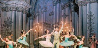 Ballet Imperial da Rússia em única apresentação