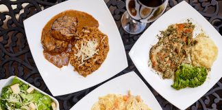 Belini Pães & Gastronomia oferece almoço com menu completo