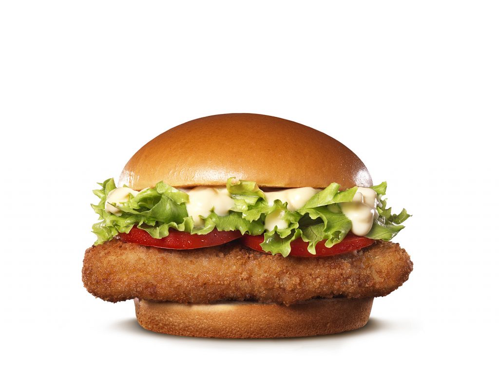 Tentador é o novo sanduíche Bob’s com versões carne e frango