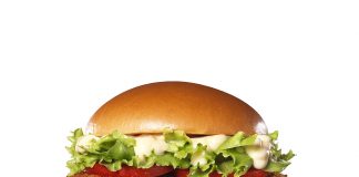 Tentador é o novo sanduíche Bob’s com versões carne e frango