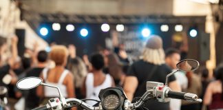 Ceilândia Moto Rock desembarca no JK Shopping