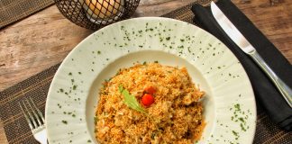 Pratos do mês prometem agradar os clientes do Santé 13