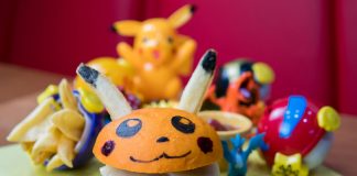 Dólar Furado cria burger inspirado em “Pokémon: Detetive Pikachu”