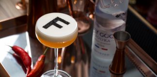 Flairs Coquetelaria inaugura em Brasília