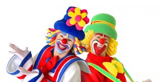 Patati Patatá apresentam turnê “Sorrir e Brincar”