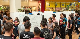 JK Shopping recebe Rei e Rainha da Derivada