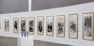 Museu Nacional recebe exposição contemporânea chinesa