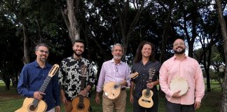 Teatro da CAIXA apresenta espetáculos do Clube do Choro