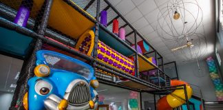 Galpão Kids é a nova opção para festas e eventos do público infantil
