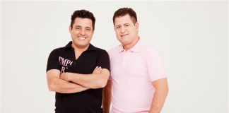 Dupla Bruno & Marrone é o destaque deste fim de semana no Funn Festival