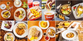 Começou o Festival Gastronômico de Inverno do Pontão!