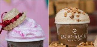 Festa Junina é a inspiração dos novos sabores Bacio di Latte