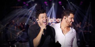 Cleber & Cauan gravam novo DVD no Funn Festival