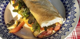 Novidades no cardápido do Café Cobogó