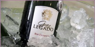 Dose dupla de espumante na Primus Boutique de Carnes