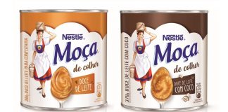 Leite Moça amplia portfólio e lança dois novos sabores