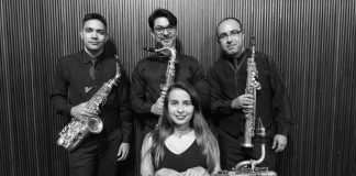 Sarau Cultural no Interior