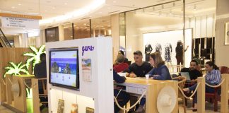 Montreal inaugura nova sede e agência de viagem no ParkShopping