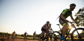 Passeio ciclístico abre a 6ª Feira da Colônia e o Circuito Rajadinha