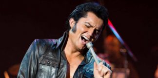 The King is Back, um Tributo a Elvis Presley
