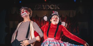 Circo Grock conta “Uma História de Circo” no CCBB