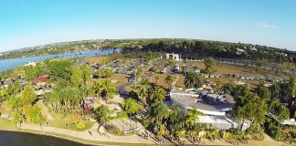 Restaurantes do Pontão vão transmitir a final da Copa América com promoções