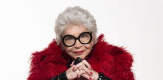 Nathalia Timberg encarna a fashionista nova-iorquina Iris Apfel