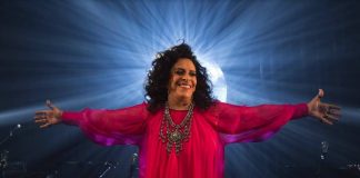 Gal Costa traz com nova turnê para Brasília