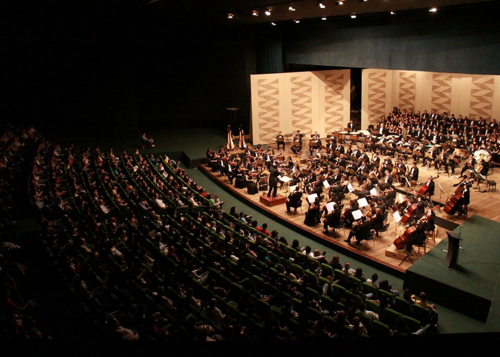 Orquestra Sinfônica apresenta concerto dedicado a Mozart